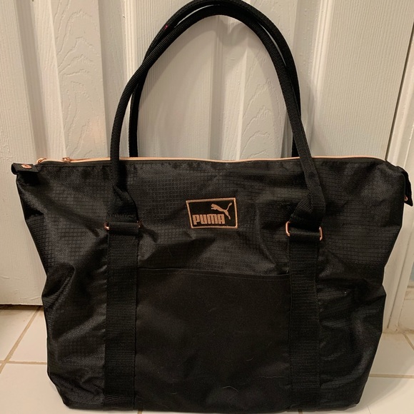 Puma Handbags - Puma Duffle/Gym Bag